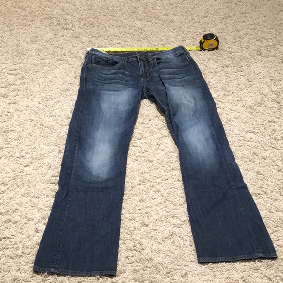 Buffalo David Bitton Brady-X Jeans - Picture 3 of 5